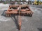 MASSEY FERGUSON 520 WHEEL DISC W CYLINDER