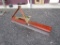 3PT 7' GRADER BLADE SLIDER