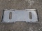 SKIDSTEER WELD ON PLATE