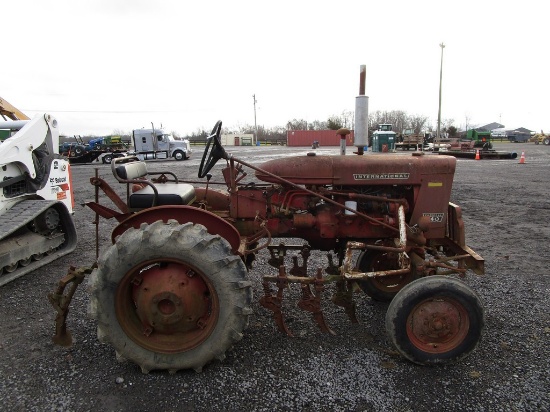 IH 140 W CULTIVATORS