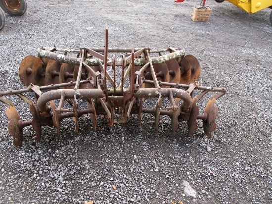 MASSEY FERGUSON 3PT DISC