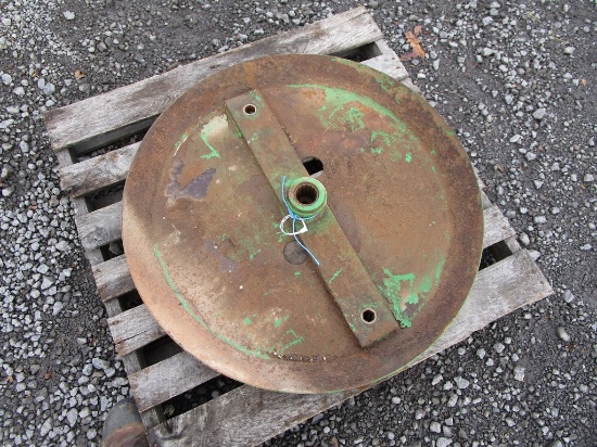 JD MX10 STUMP JUMPERS