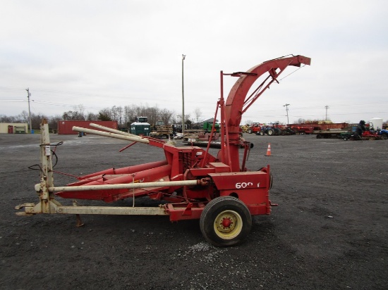 GEHL 2-ROW CHOPPER