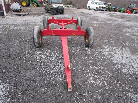 RED WAGON GEAR