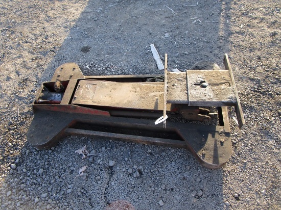 LARGE FLOOR JACK