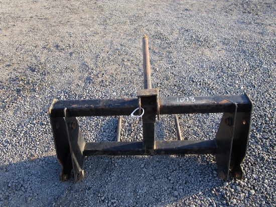 KUBOTA PIN ON LOADER SPEAR