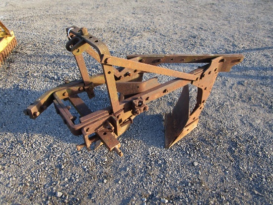 3PT 2X PLOW