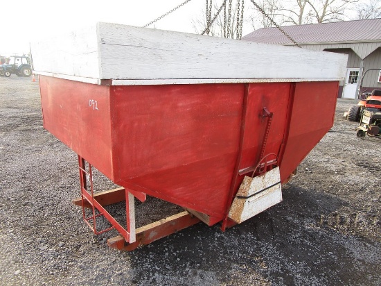 RED GRAVITY BOX