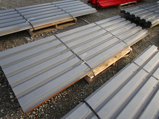 14) SHEET METAL