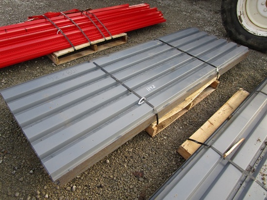 30) SHEET METAL