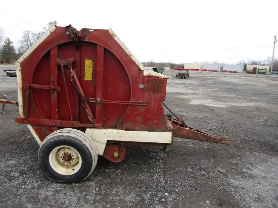 M&W 1500 RD BALER