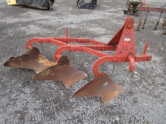 FORD 3X PLOW