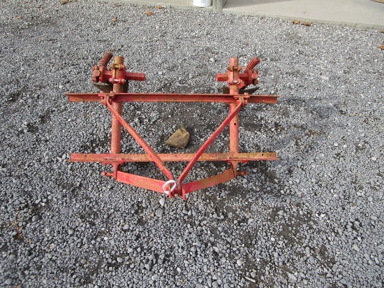 3PT LAYOFF PLOW