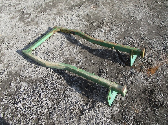 JOHN DEERE ROLLBAR