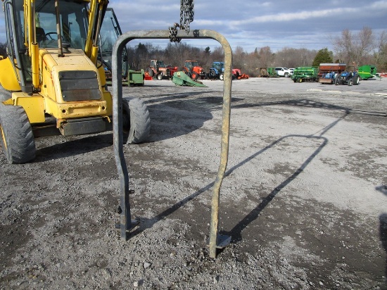 KUBOTA ROLLBAR