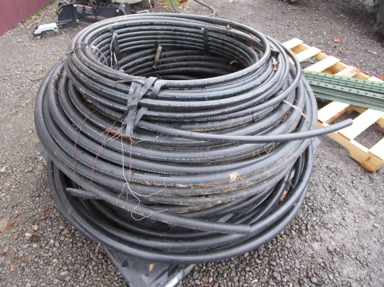 BLACK WATERLINE