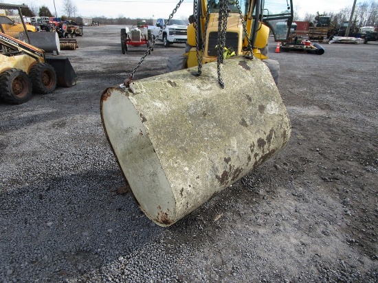 STEEL TANK