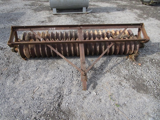 DUNHAM 8' DOUBLE CULTIPACKER