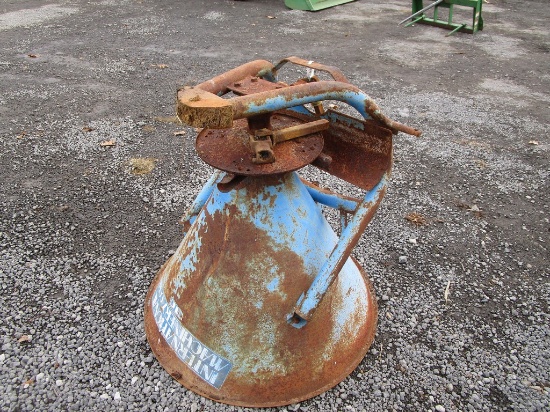 IMC 1010 3PT CONE SEEDER