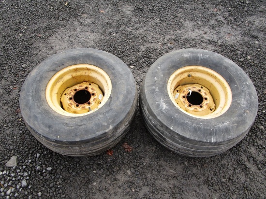 PAIR 31 X 13.50-15