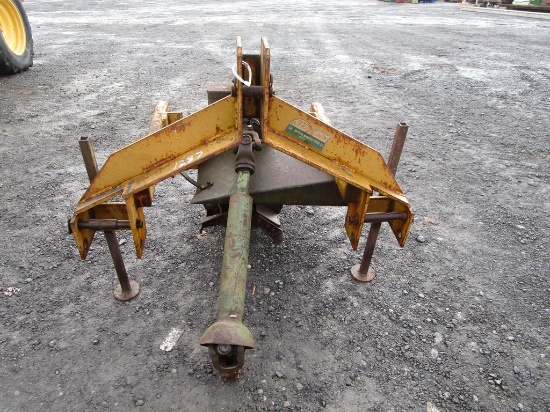 FERGUSON 3PT DITCHER