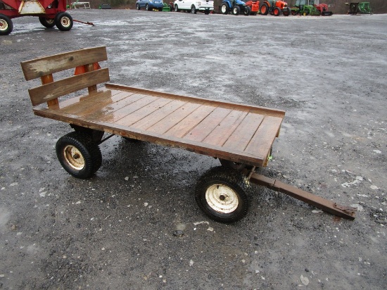SMALL YARD WAGON