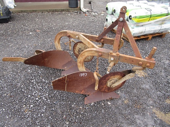 FERGUSON 3PT 2X PLOW