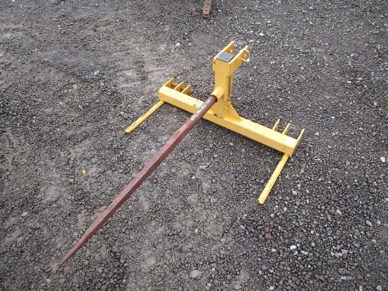 COUNTYLINE 3PT BALE SPEAR