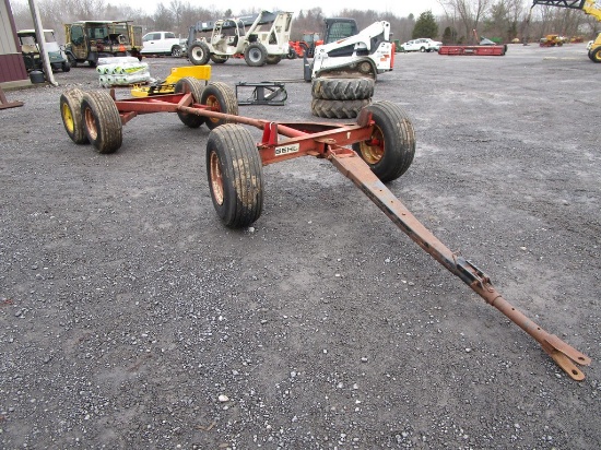 GEHL TANDEM WAGON GEAR