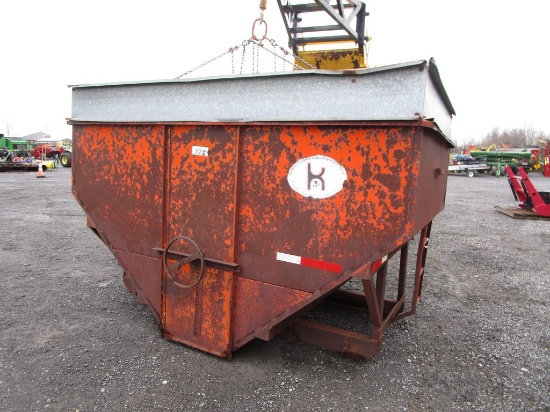 KORY 220 GRAVITY BOX