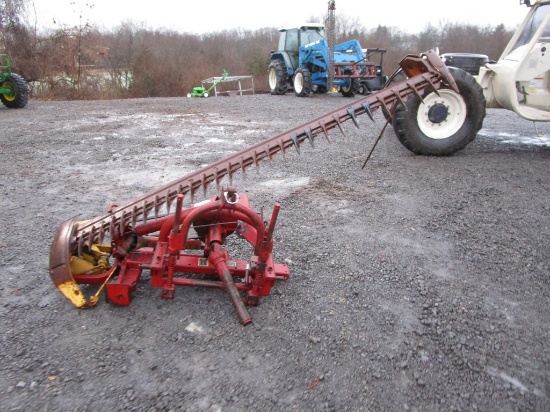 NEW HOLLAND 451 SICKLE MOWER