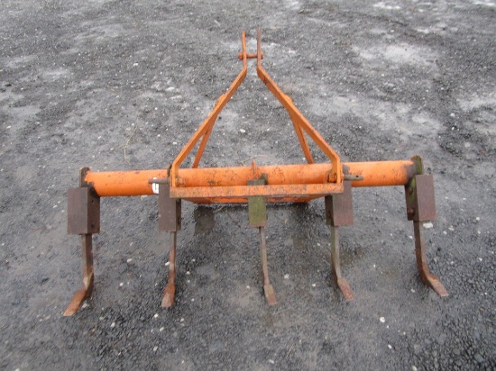 3PT 5 SHANK PASTURE RENOVATOR