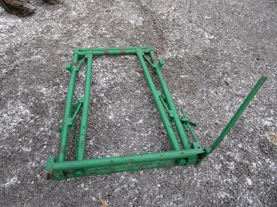 GREEN HEAD GATE