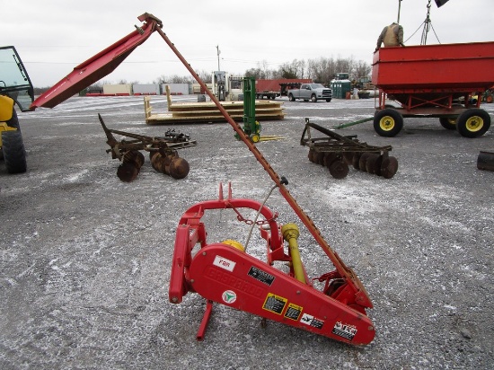 GASPARDO 3PT SICKLE MOWER