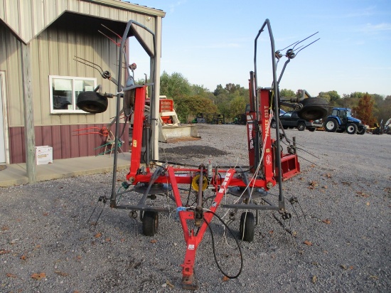 VICON FANEX 523T TEDDER