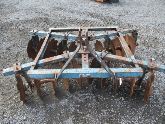 BLUE 3PT 20 BLADE