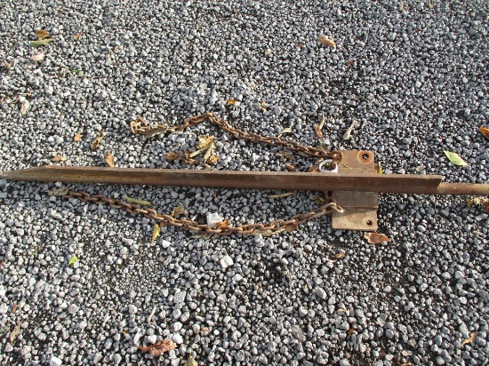 CUSTOM BUCKET SPEAR