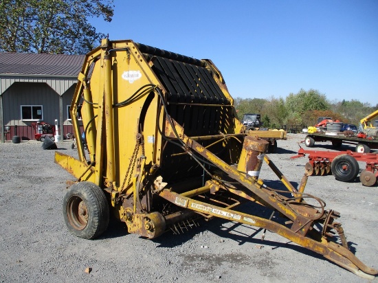 VERMEER 605B RD BALER