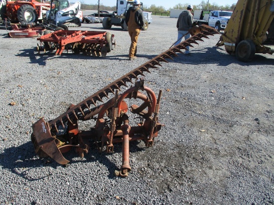 NEW HOLLAND 451 SICKLE MOWER