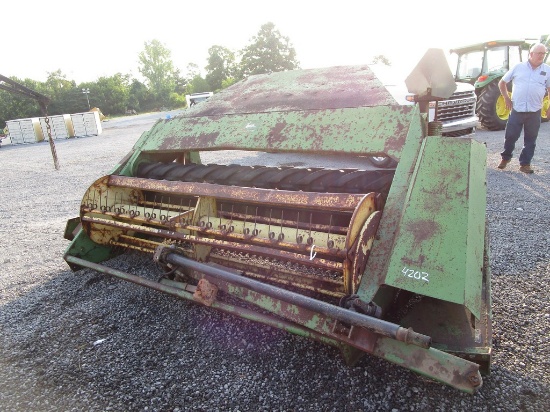 JD 1209 HAYBINE