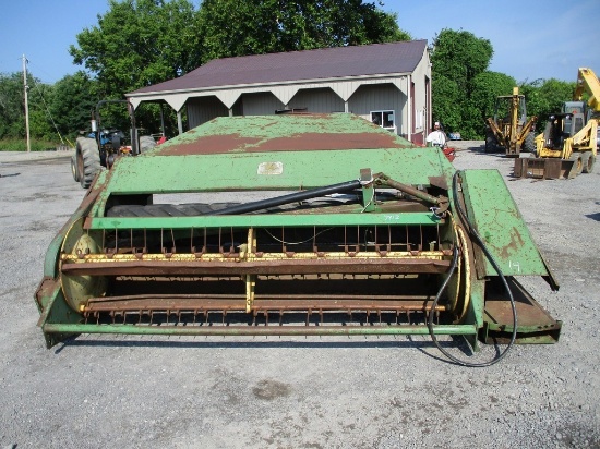 JOHN DEERE 9' HAYBINE
