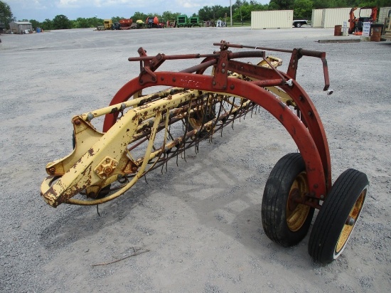 NH 256 DOLLY RAKE