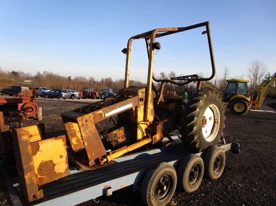 INTERNATIONAL TRACTOR