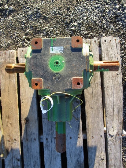 OMNI GEARBOX LR500