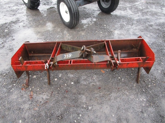 FARMKING GRADER BOX