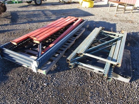 PALLET RACKING