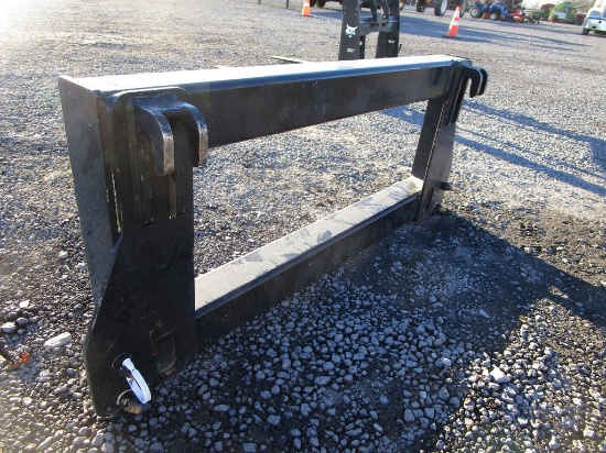 HD WELD ON ADAPTOR JD MOUNT