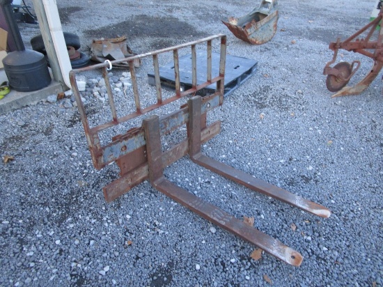 PALLET FORKS