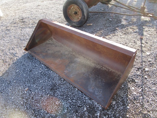 72" LOADER BUCKET