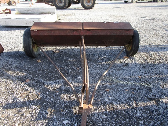 8' DROP SPREADER